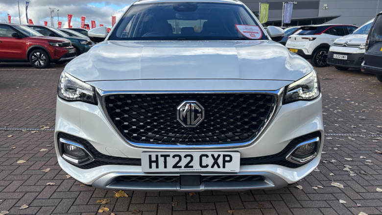 MG Hs 1.5 T-GDI Exclusive 5dr Petrol Hatchback